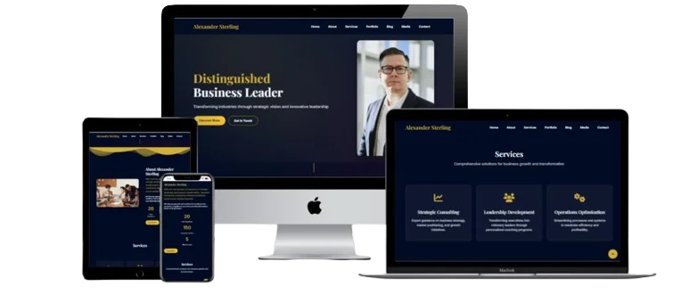 Personal Portfolio Website